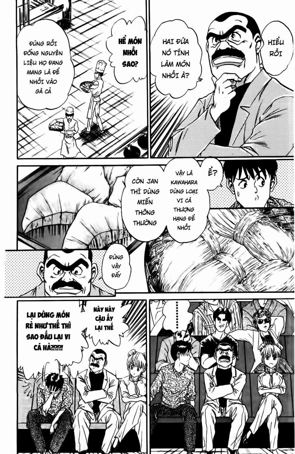 Iron Wok Jan - Đầu Bếp Siêu Đẳng 20 trang 3