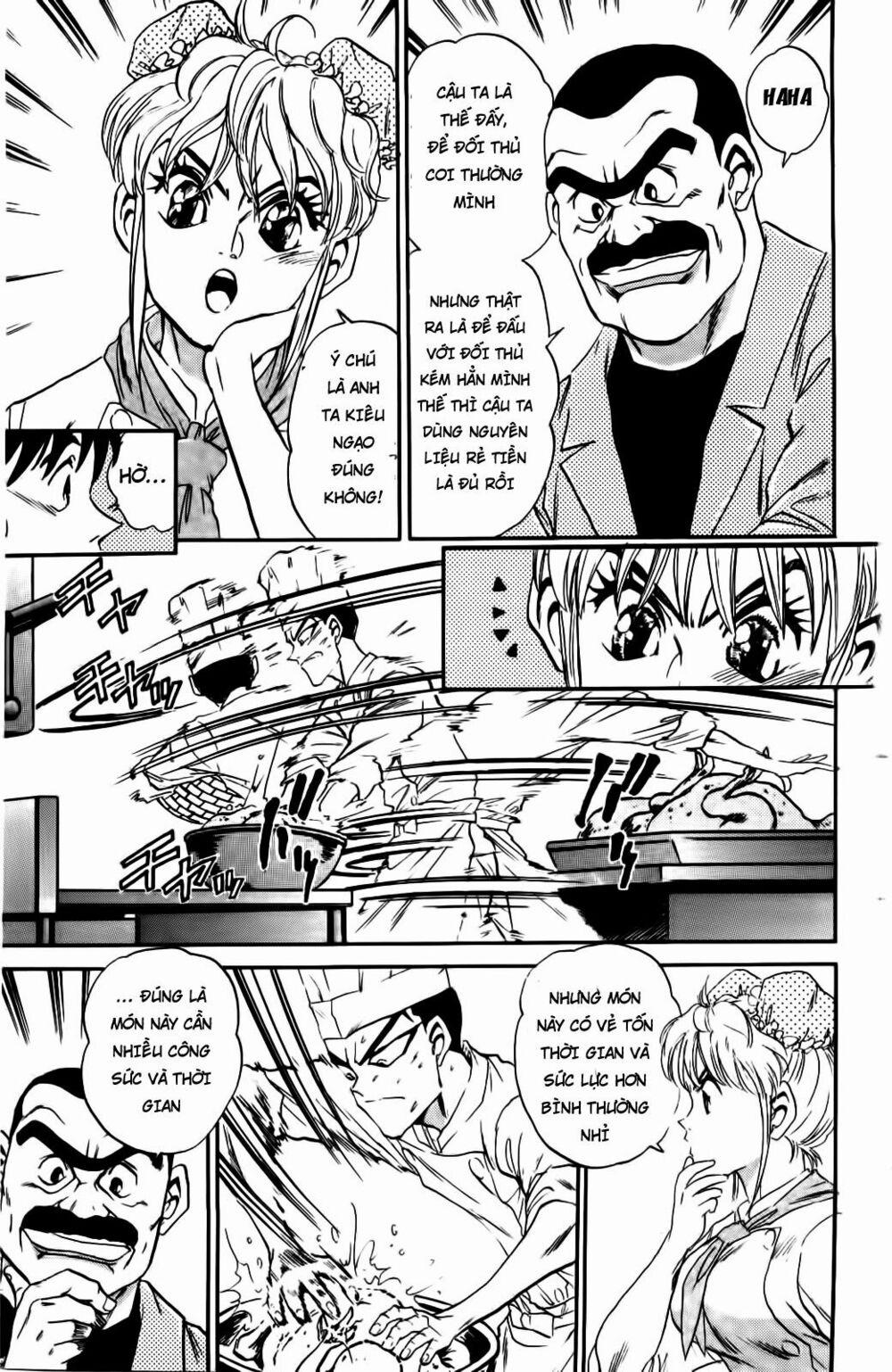 Iron Wok Jan - Đầu Bếp Siêu Đẳng 20 trang 4