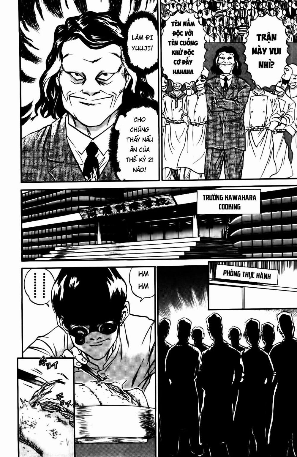 Iron Wok Jan - Đầu Bếp Siêu Đẳng 20 trang 7