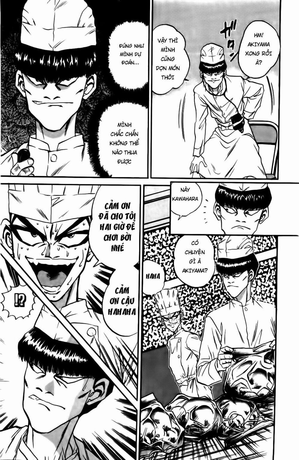 Iron Wok Jan - Đầu Bếp Siêu Đẳng 21 trang 10