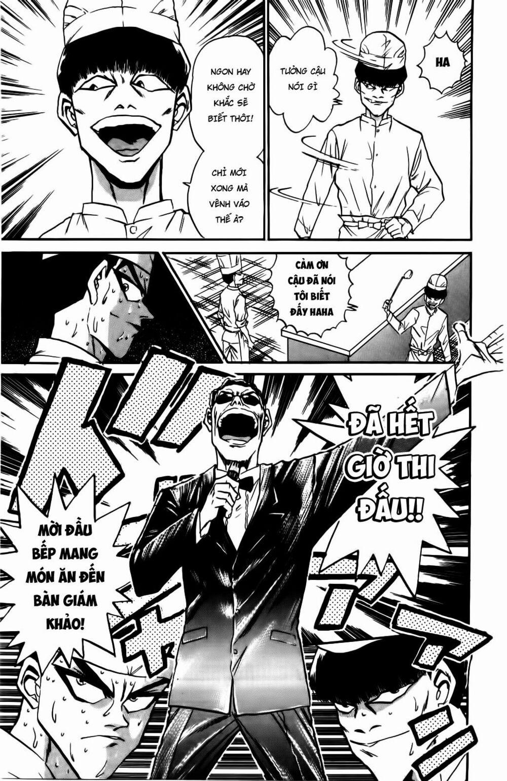 Iron Wok Jan - Đầu Bếp Siêu Đẳng 21 trang 12