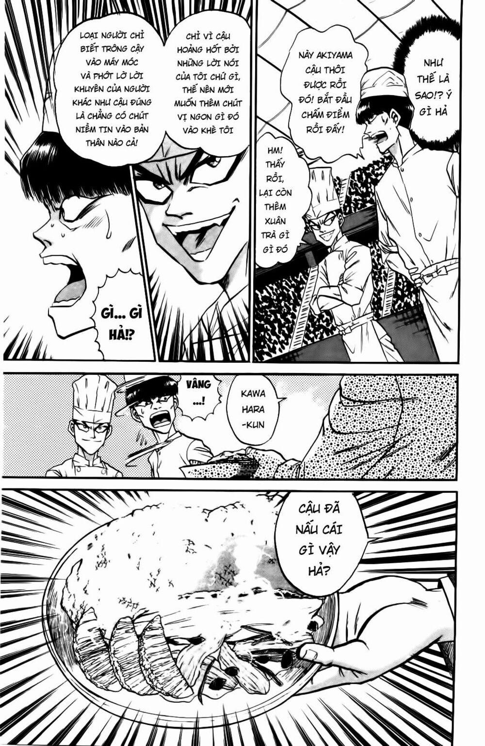 Iron Wok Jan - Đầu Bếp Siêu Đẳng 21 trang 17