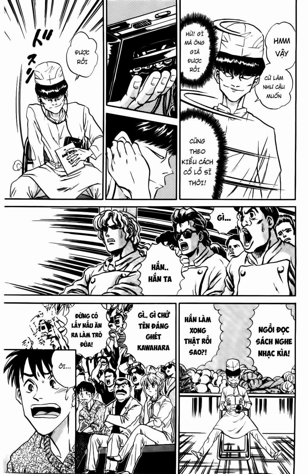 Iron Wok Jan - Đầu Bếp Siêu Đẳng 21 trang 2