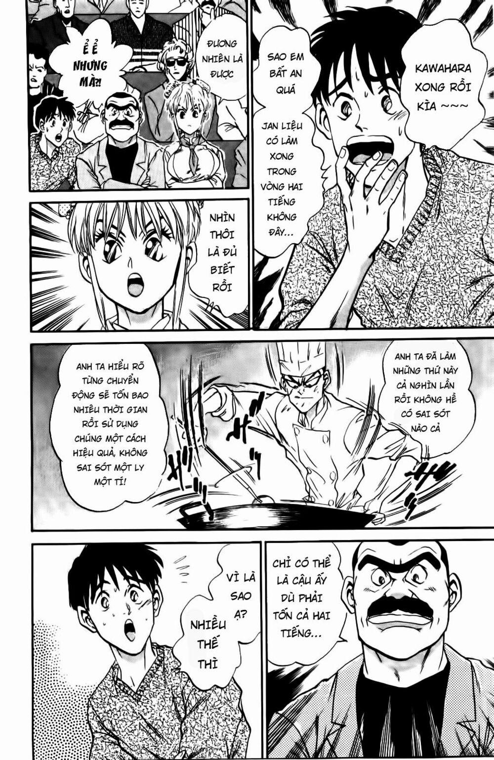 Iron Wok Jan - Đầu Bếp Siêu Đẳng 21 trang 3