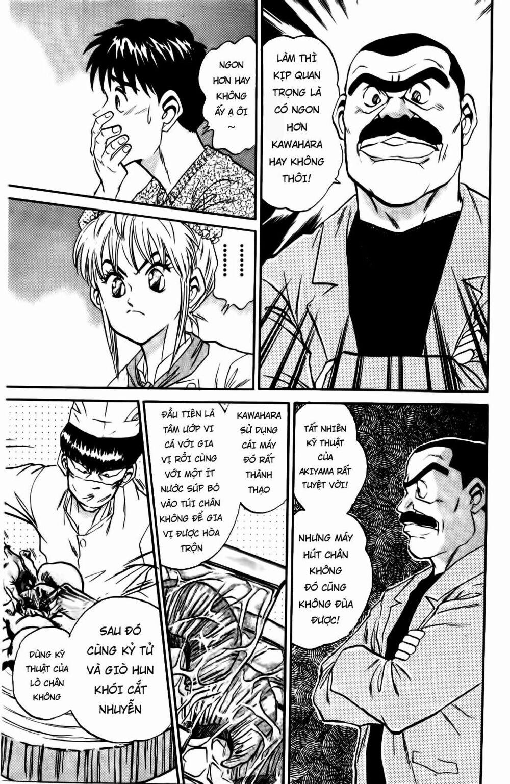 Iron Wok Jan - Đầu Bếp Siêu Đẳng 21 trang 4