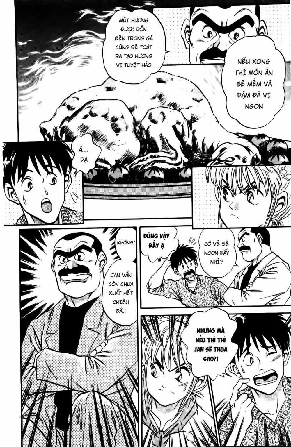 Iron Wok Jan - Đầu Bếp Siêu Đẳng 21 trang 5