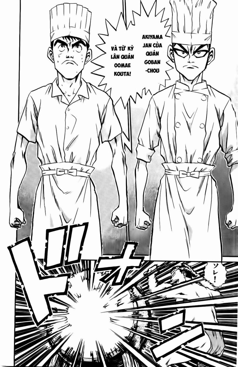 Iron Wok Jan - Đầu Bếp Siêu Đẳng 22 trang 16