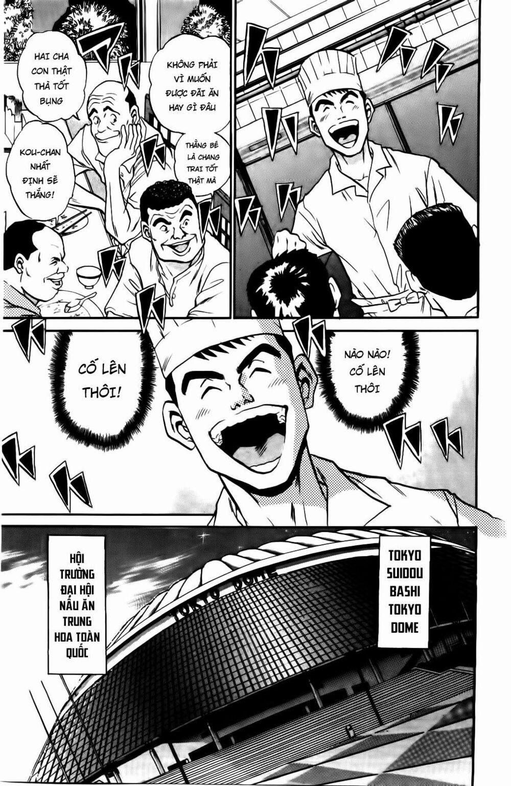 Iron Wok Jan - Đầu Bếp Siêu Đẳng 22 trang 7