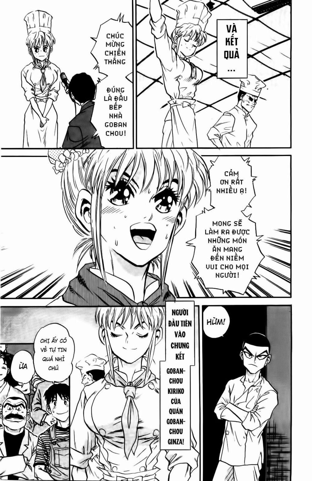 Iron Wok Jan - Đầu Bếp Siêu Đẳng 22 trang 9