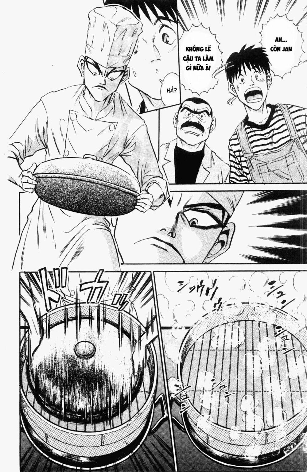 Iron Wok Jan - Đầu Bếp Siêu Đẳng 23 trang 11