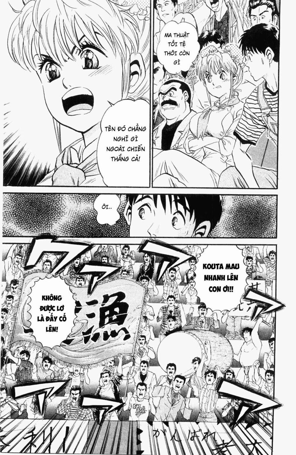 Iron Wok Jan - Đầu Bếp Siêu Đẳng 23 trang 16