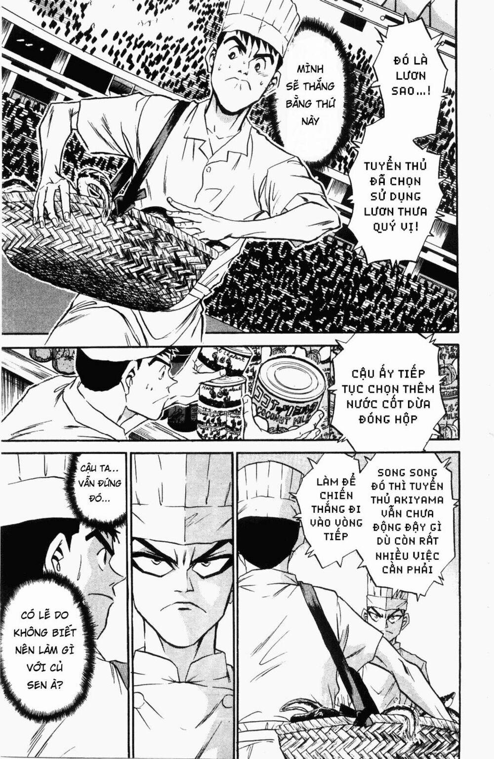 Iron Wok Jan - Đầu Bếp Siêu Đẳng 23 trang 6