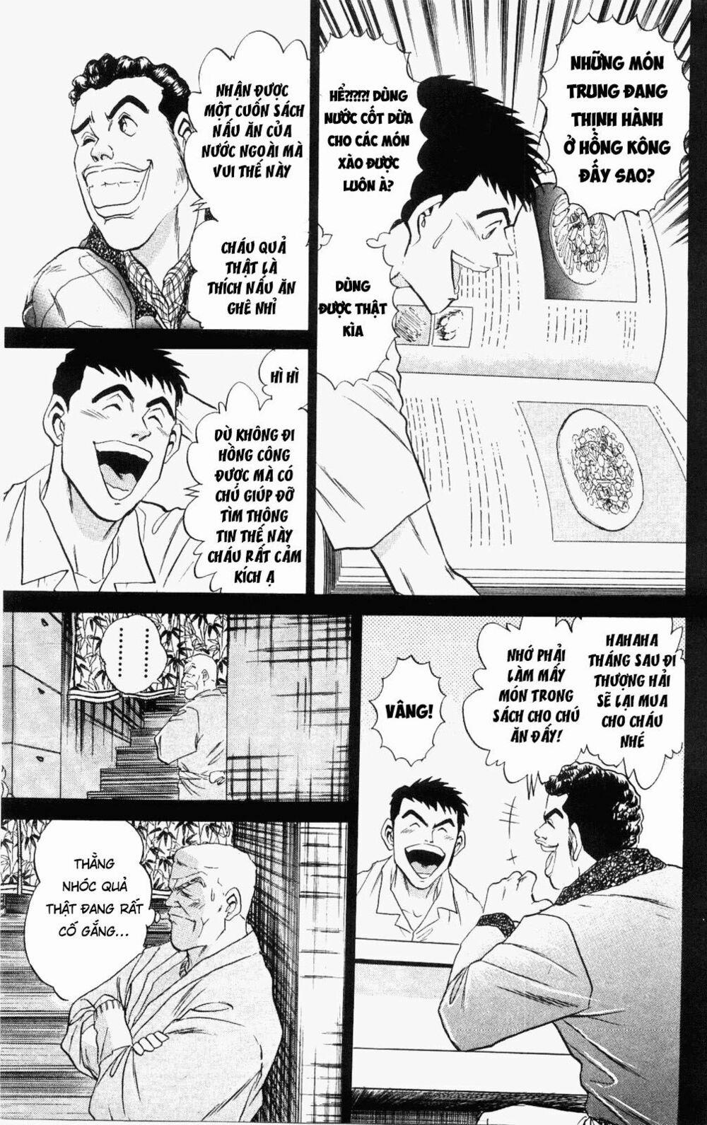 Iron Wok Jan - Đầu Bếp Siêu Đẳng 23 trang 8