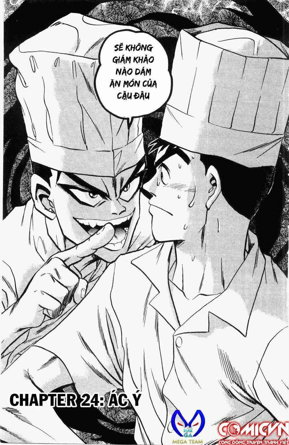 Iron Wok Jan - Đầu Bếp Siêu Đẳng 24 trang 1