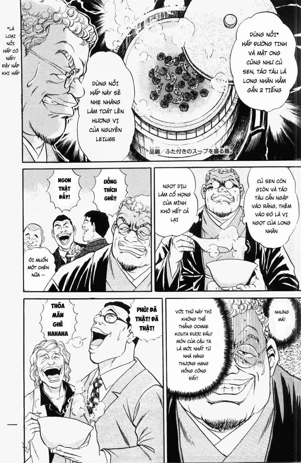 Iron Wok Jan - Đầu Bếp Siêu Đẳng 24 trang 10