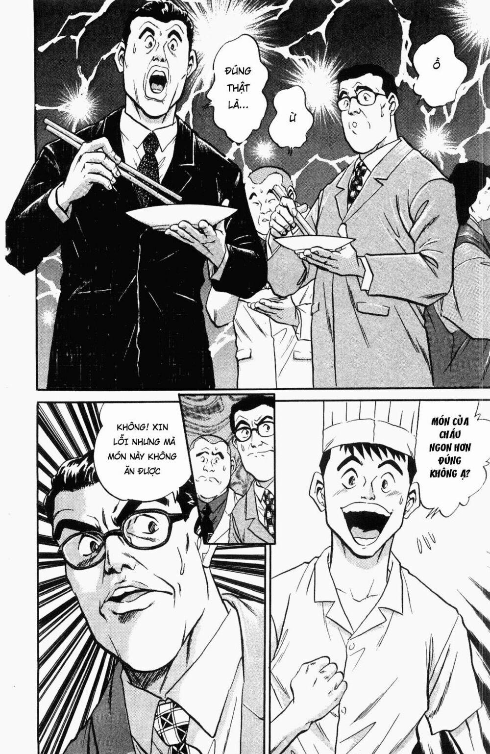 Iron Wok Jan - Đầu Bếp Siêu Đẳng 24 trang 14