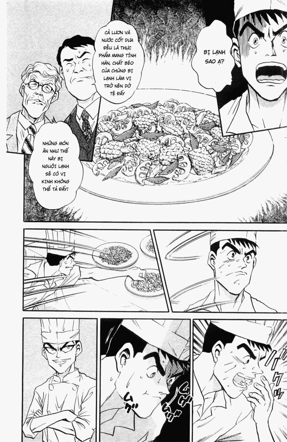 Iron Wok Jan - Đầu Bếp Siêu Đẳng 24 trang 16