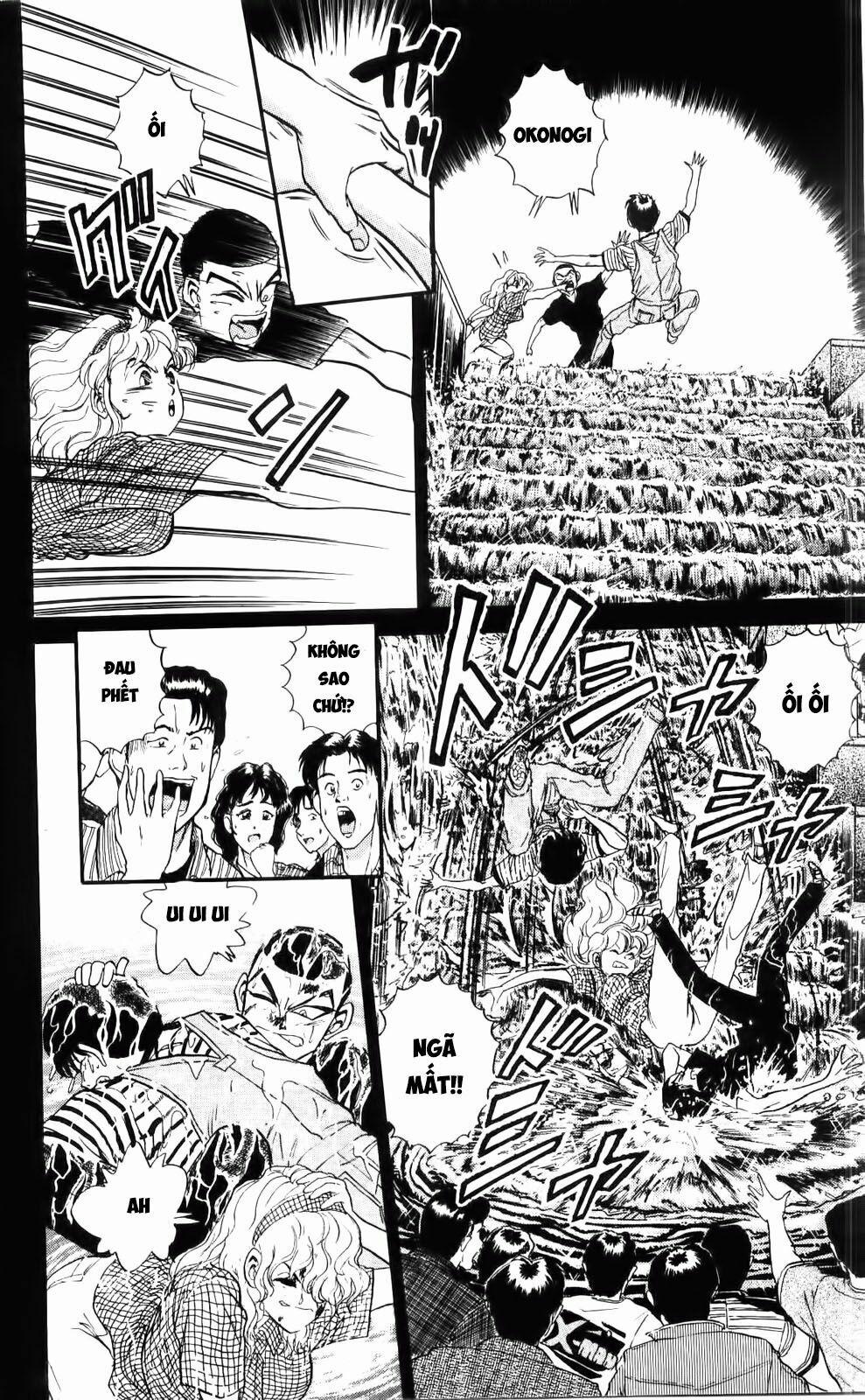 Iron Wok Jan - Đầu Bếp Siêu Đẳng 25 trang 11