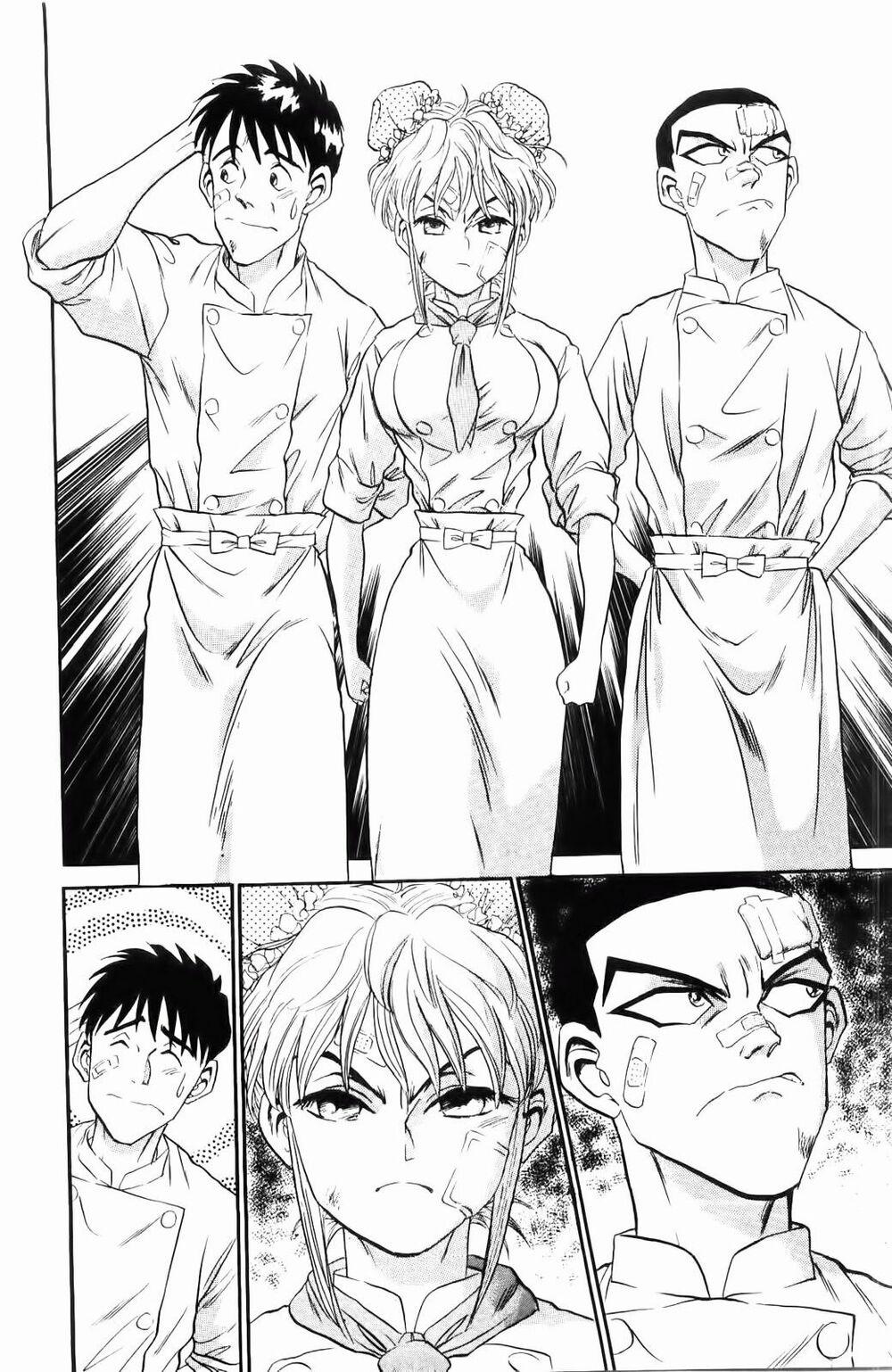 Iron Wok Jan - Đầu Bếp Siêu Đẳng 25 trang 3