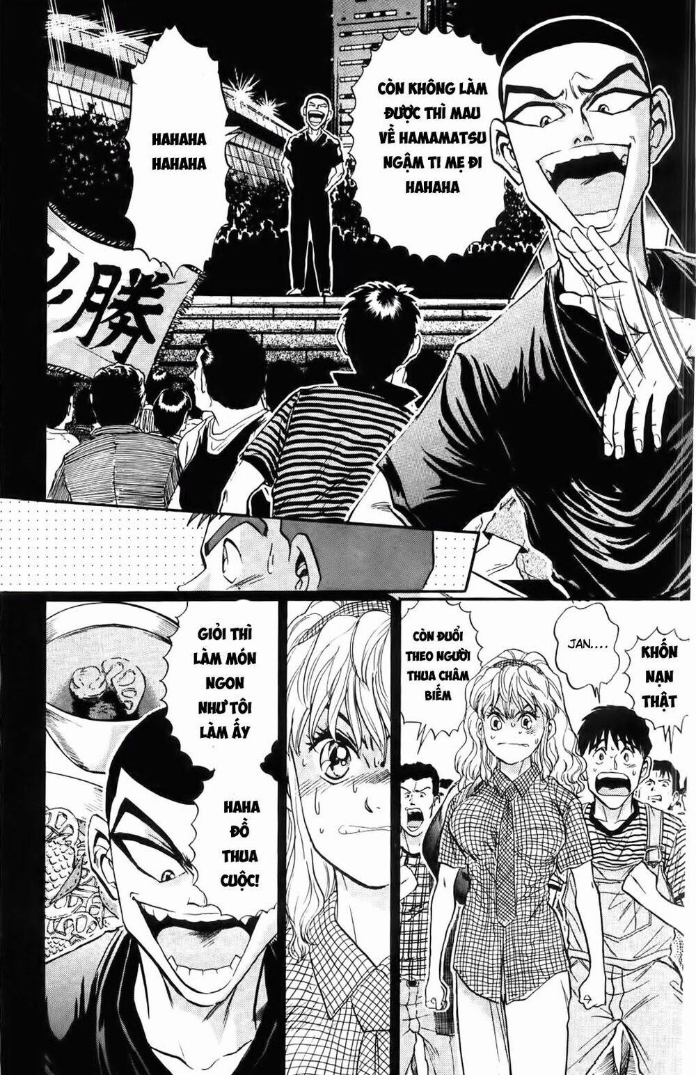 Iron Wok Jan - Đầu Bếp Siêu Đẳng 25 trang 7