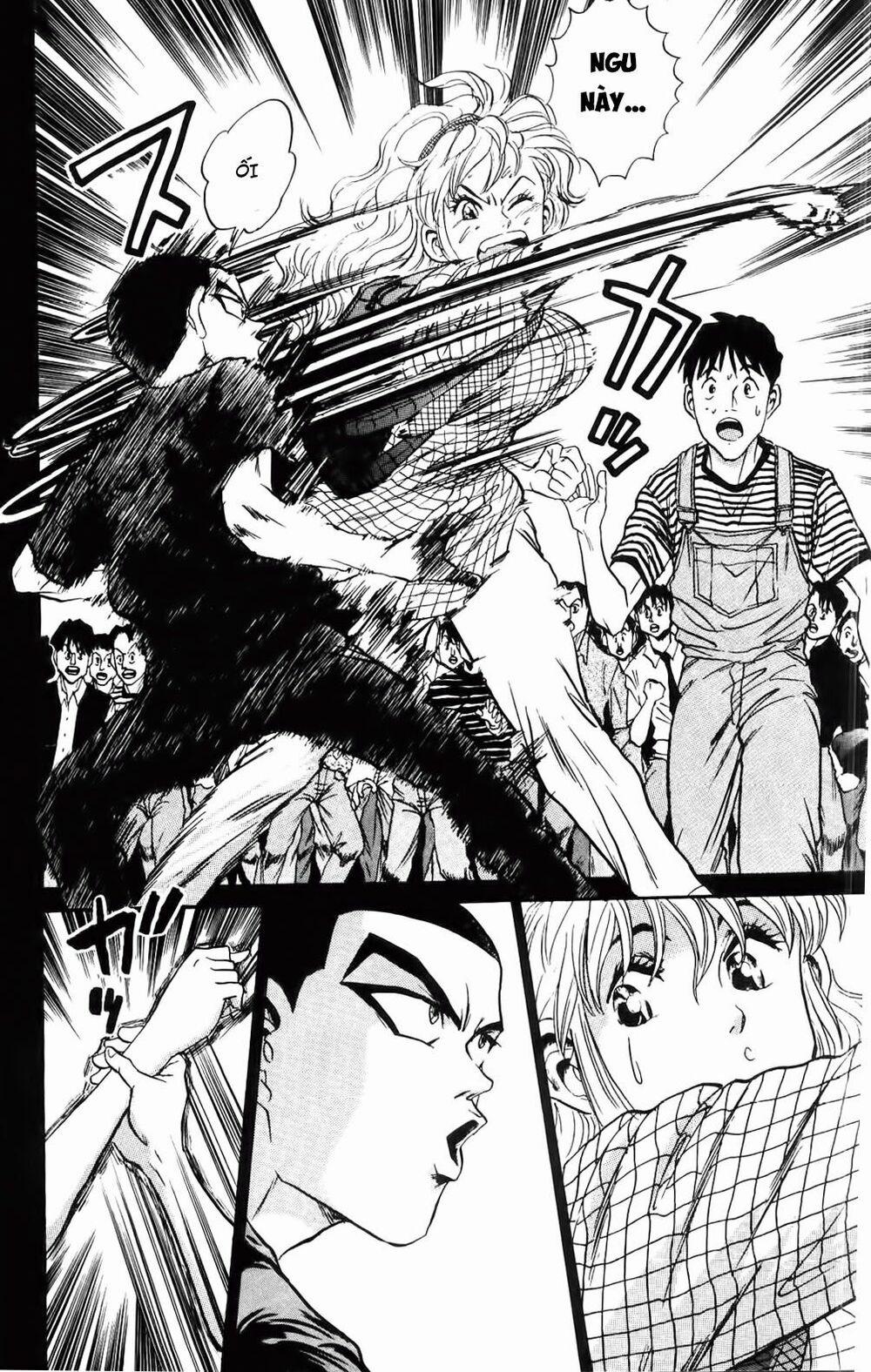 Iron Wok Jan - Đầu Bếp Siêu Đẳng 25 trang 9