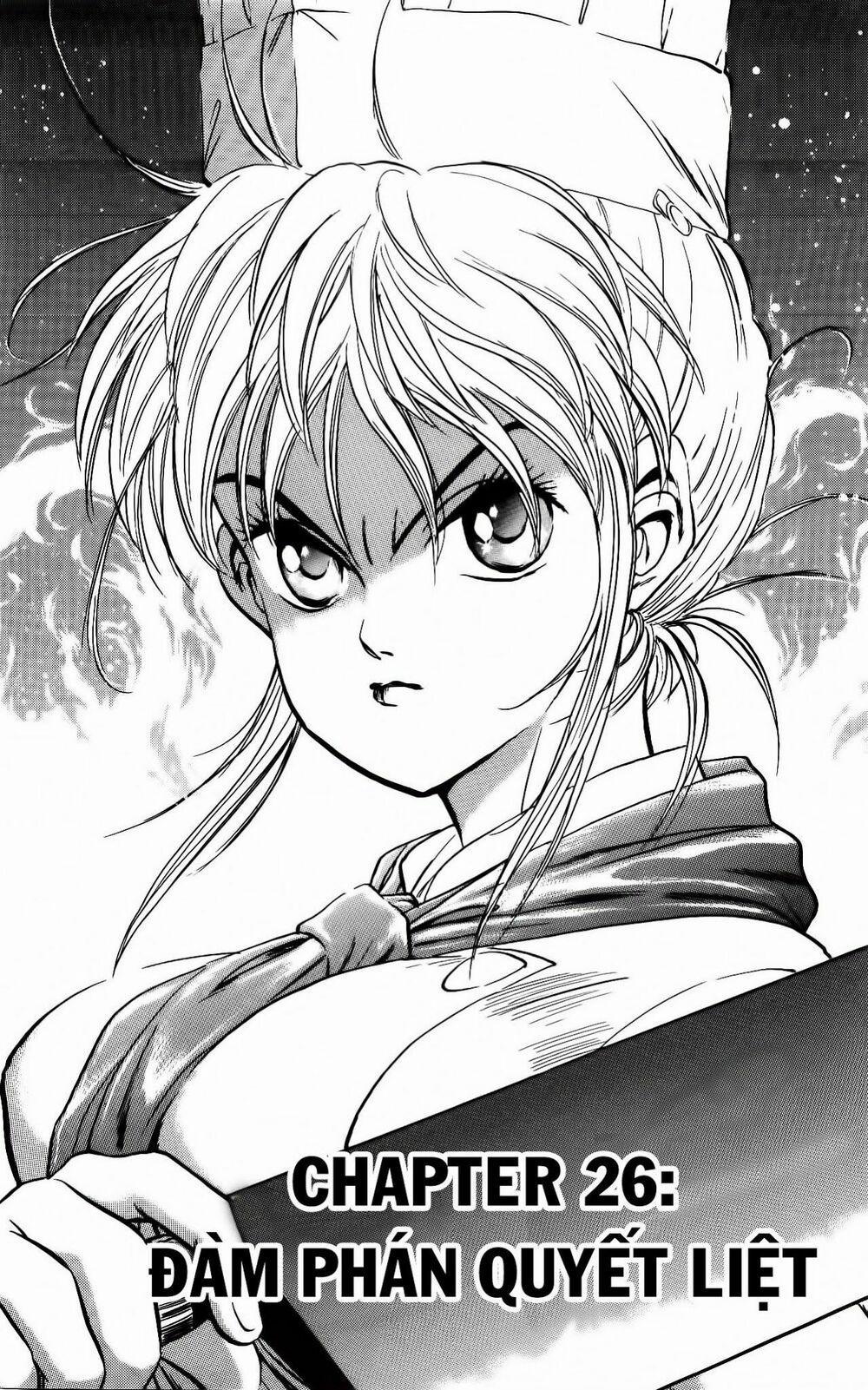 Iron Wok Jan - Đầu Bếp Siêu Đẳng 26 trang 0