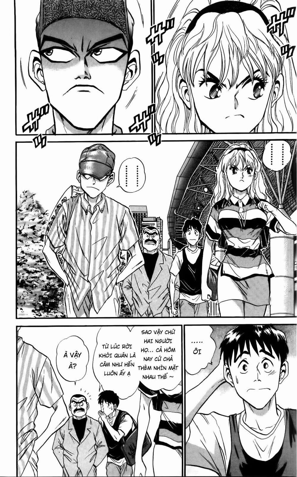 Iron Wok Jan - Đầu Bếp Siêu Đẳng 26 trang 1