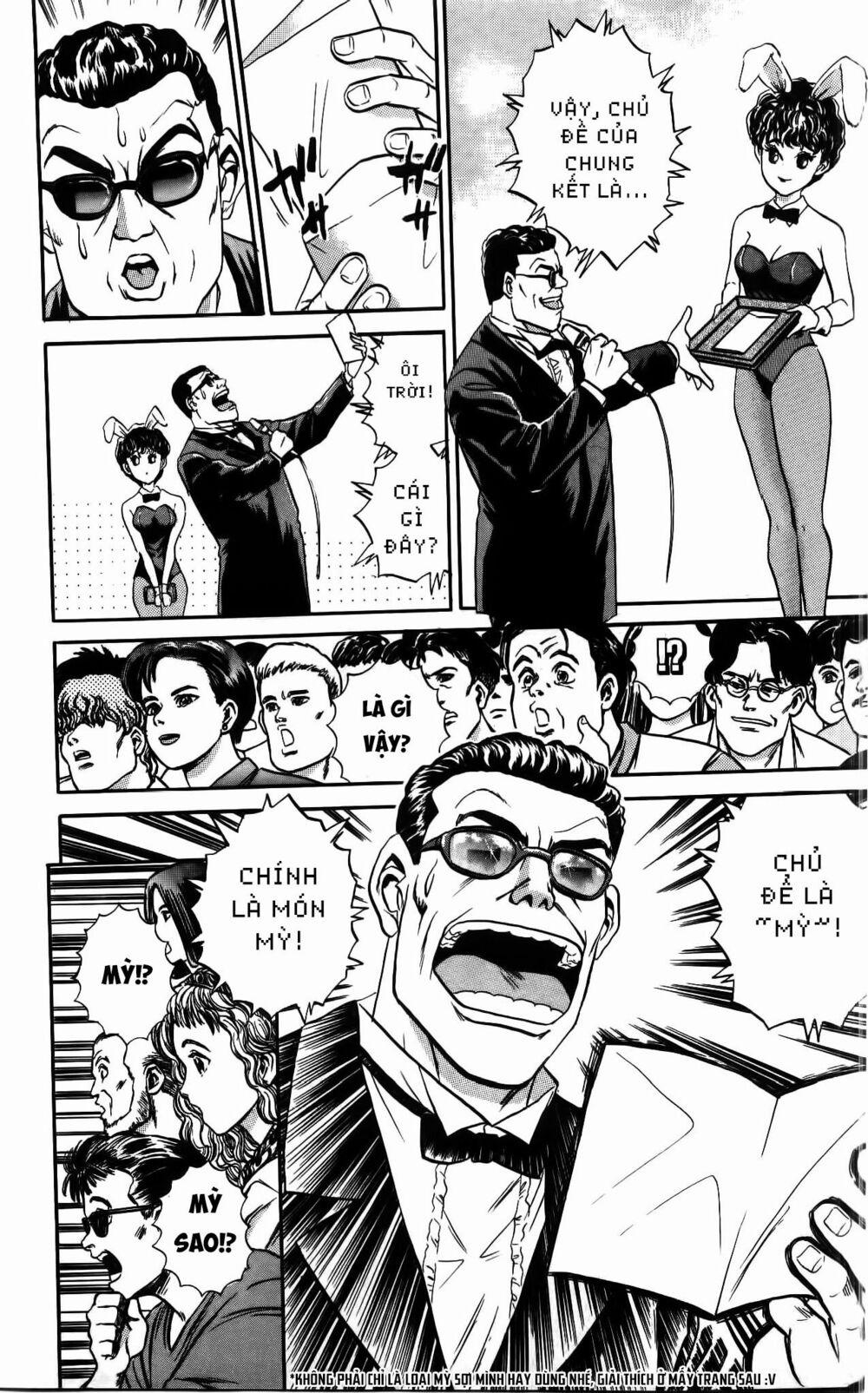 Iron Wok Jan - Đầu Bếp Siêu Đẳng 26 trang 12