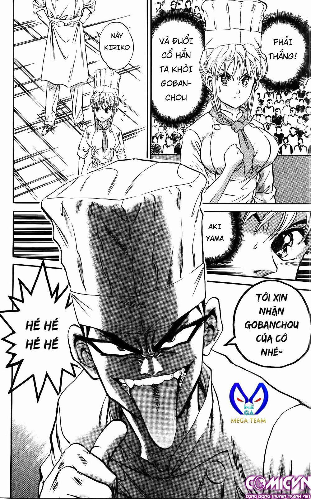 Iron Wok Jan - Đầu Bếp Siêu Đẳng 26 trang 18