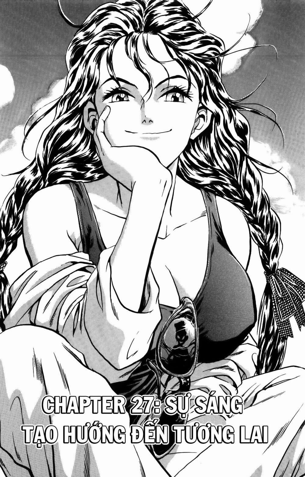 Iron Wok Jan - Đầu Bếp Siêu Đẳng 27 trang 0