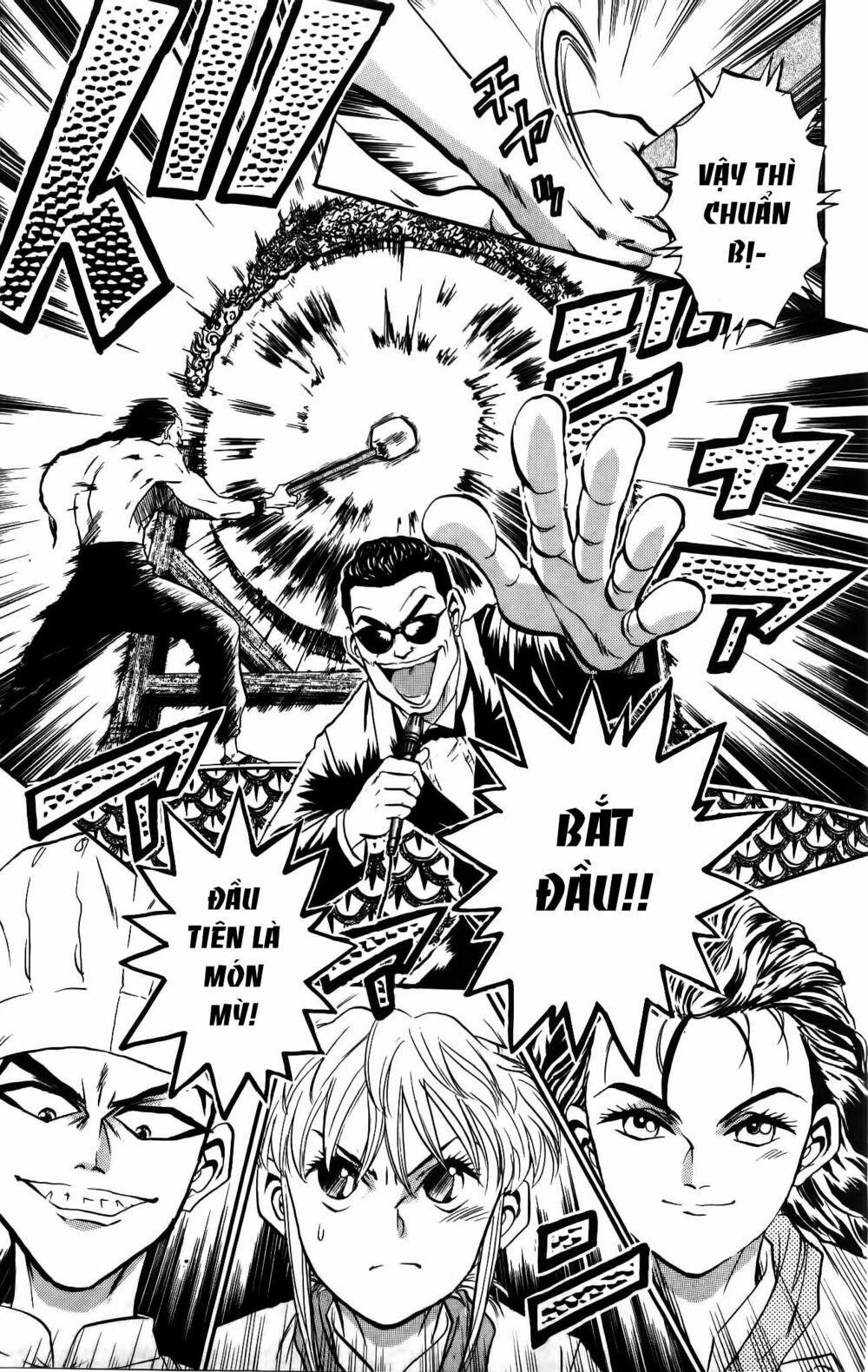 Iron Wok Jan - Đầu Bếp Siêu Đẳng 27 trang 1