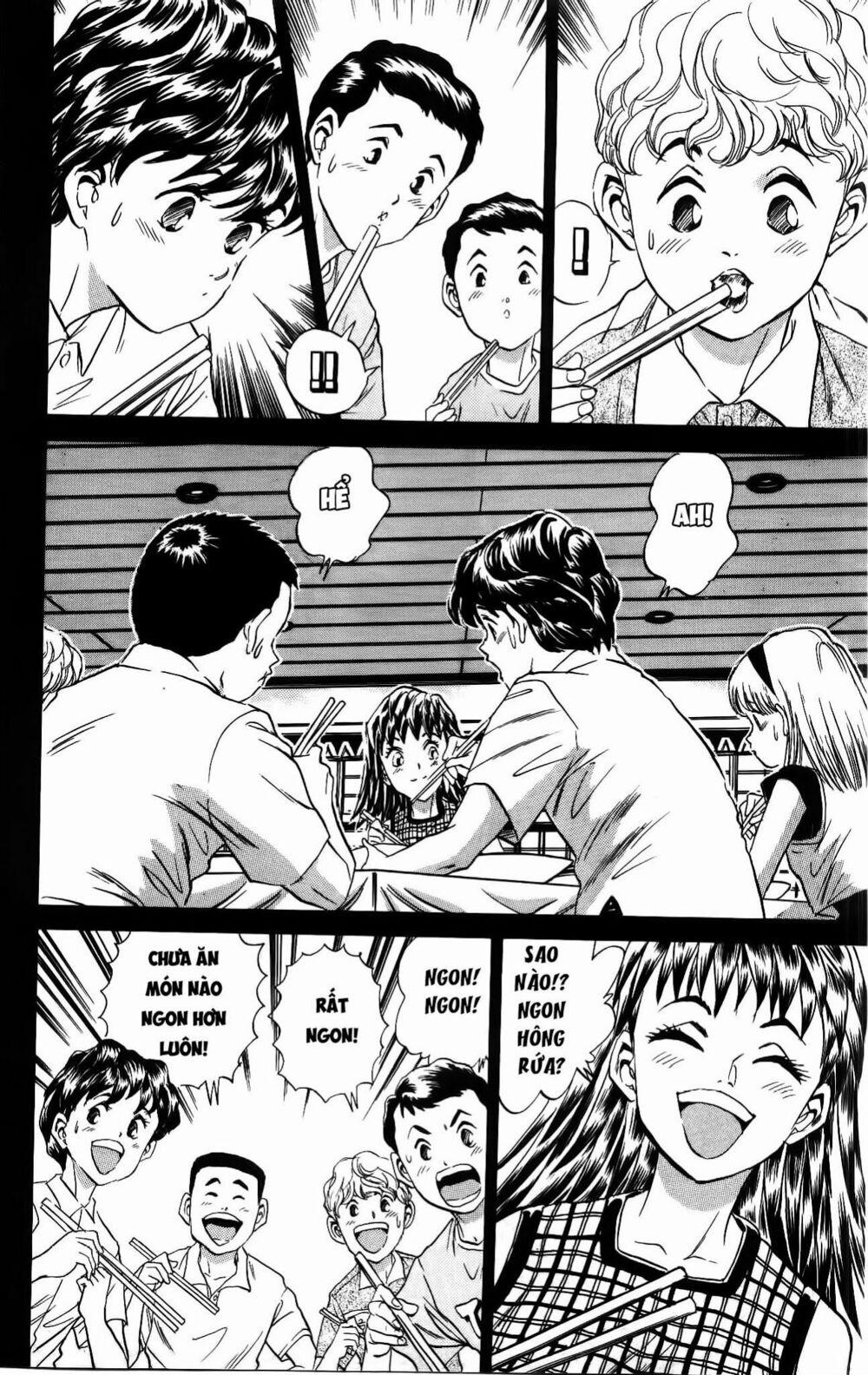 Iron Wok Jan - Đầu Bếp Siêu Đẳng 27 trang 16