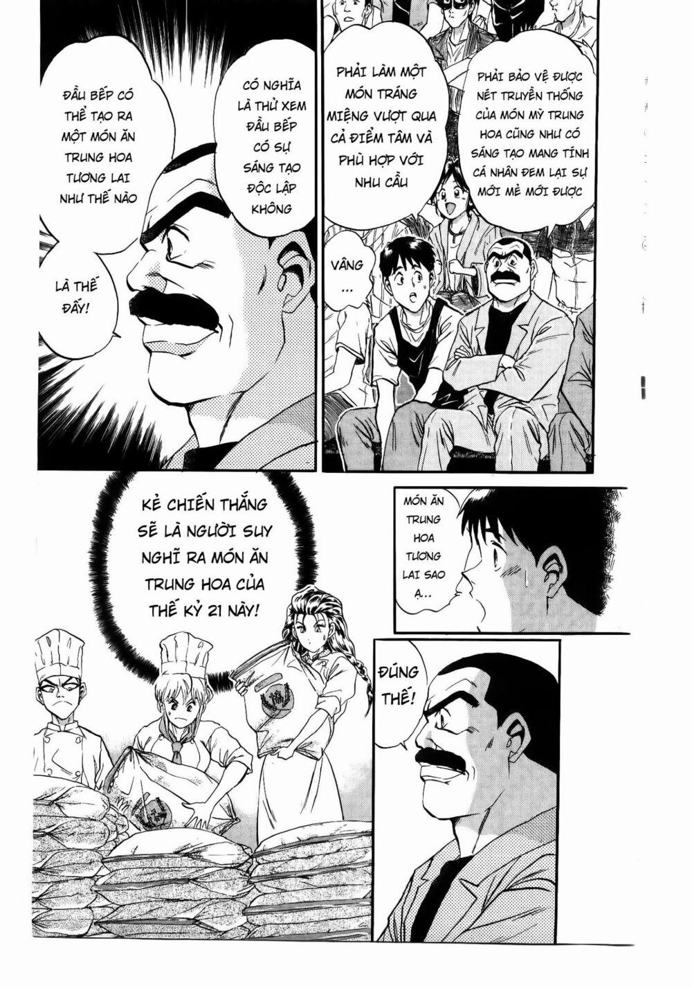 Iron Wok Jan - Đầu Bếp Siêu Đẳng 27 trang 5