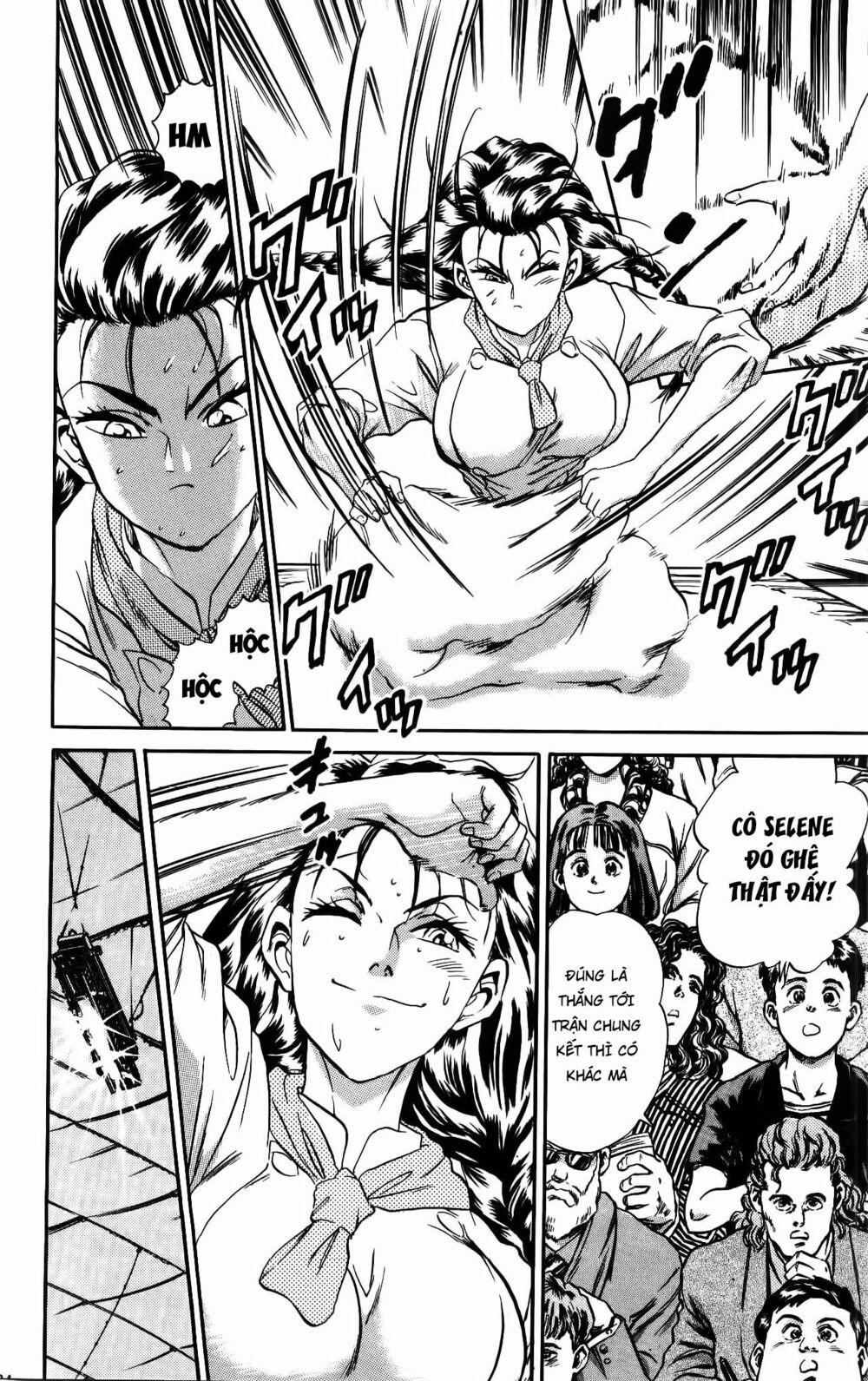 Iron Wok Jan - Đầu Bếp Siêu Đẳng 27 trang 6