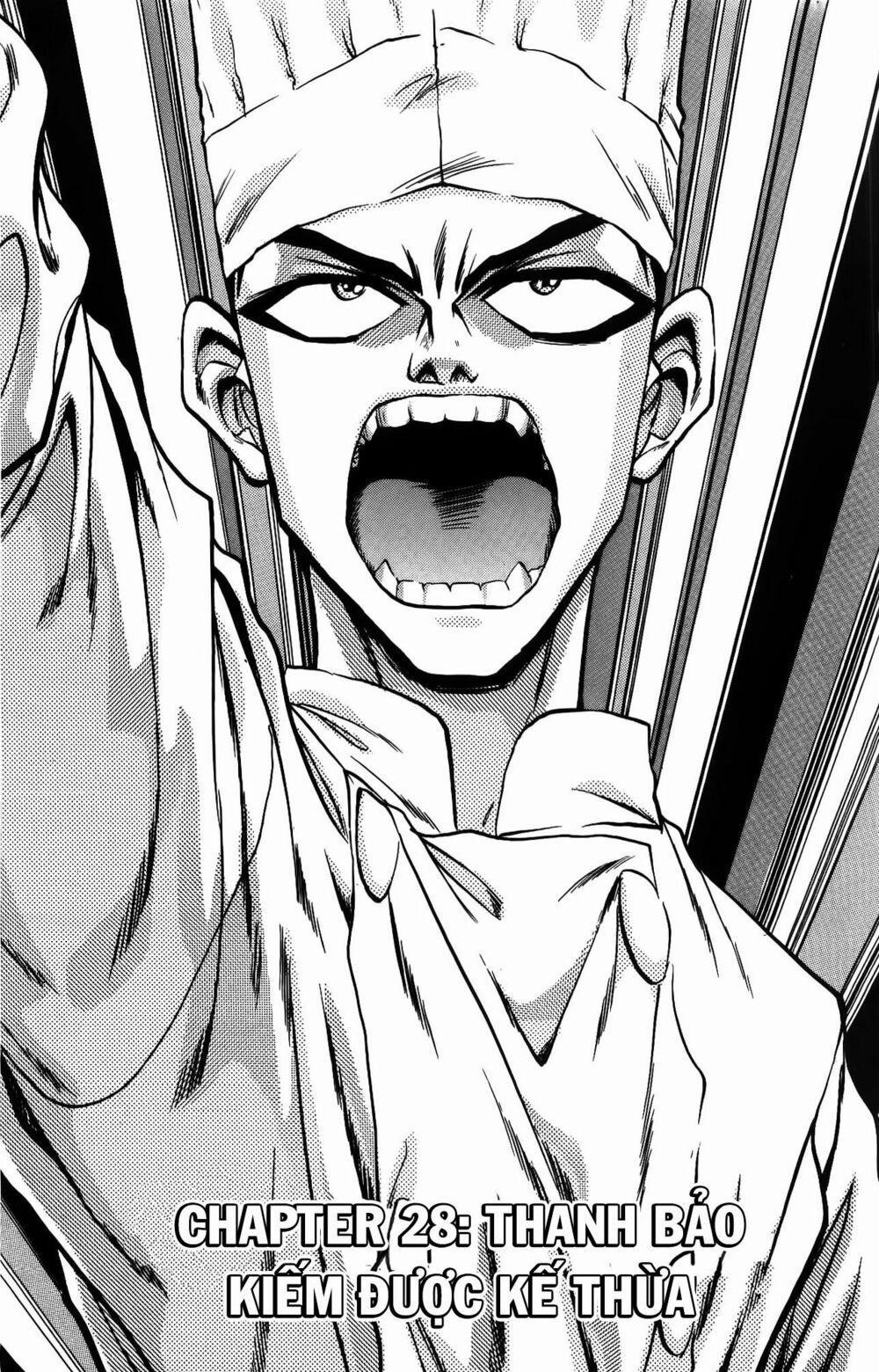 Iron Wok Jan - Đầu Bếp Siêu Đẳng 28 trang 0