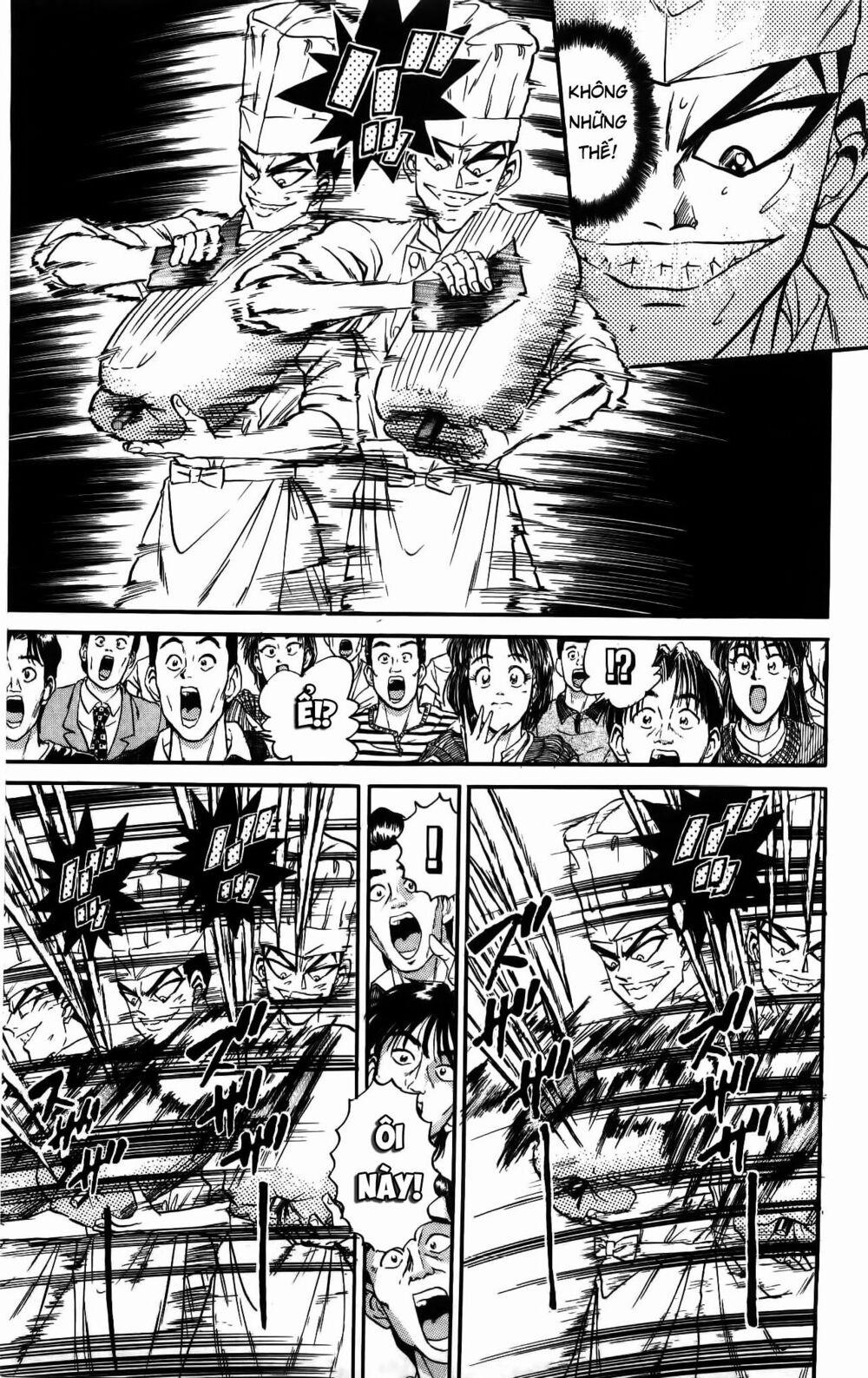 Iron Wok Jan - Đầu Bếp Siêu Đẳng 28 trang 17