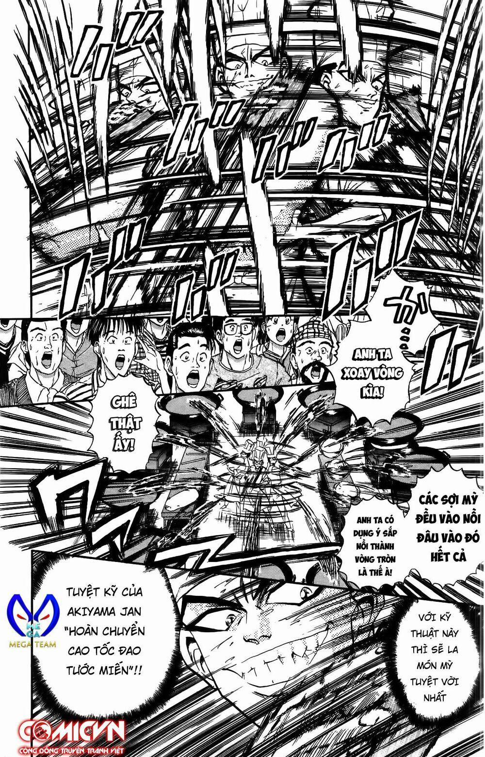 Iron Wok Jan - Đầu Bếp Siêu Đẳng 28 trang 18