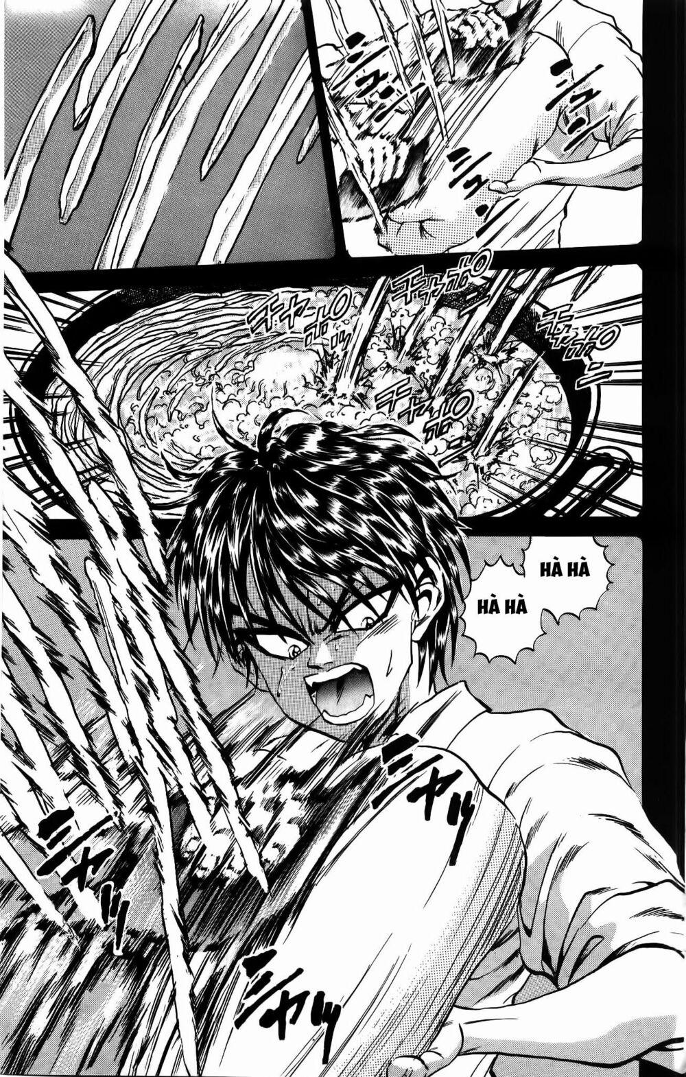 Iron Wok Jan - Đầu Bếp Siêu Đẳng 28 trang 8