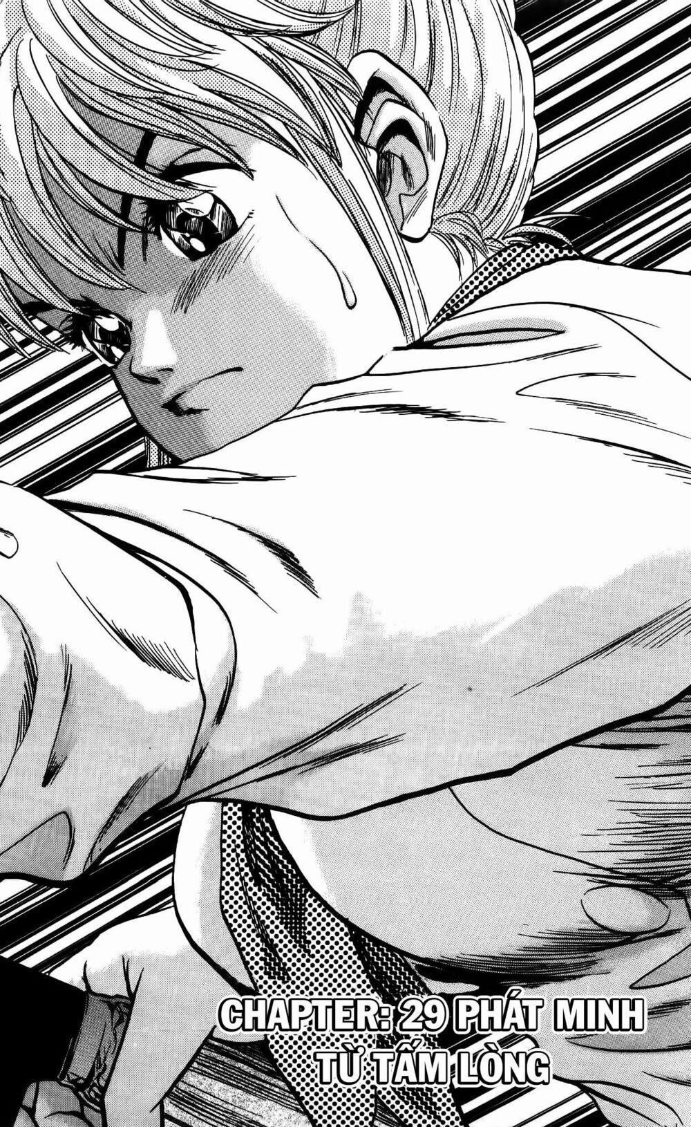 Iron Wok Jan - Đầu Bếp Siêu Đẳng 29 trang 0