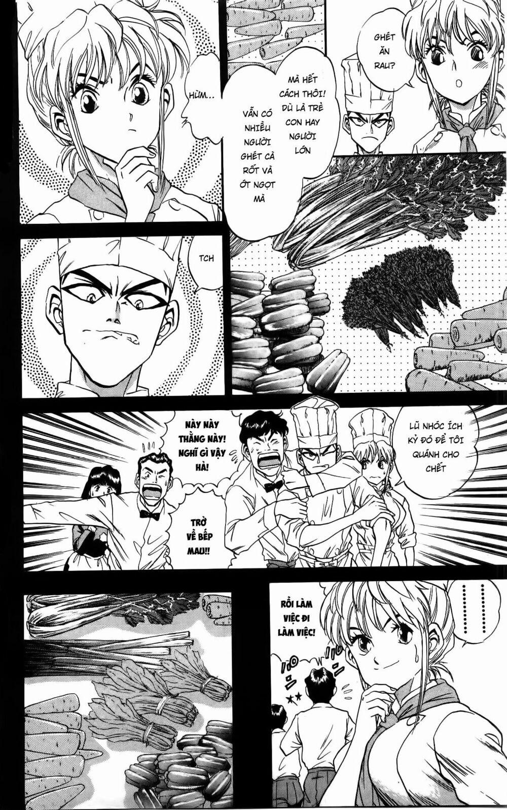 Iron Wok Jan - Đầu Bếp Siêu Đẳng 29 trang 13