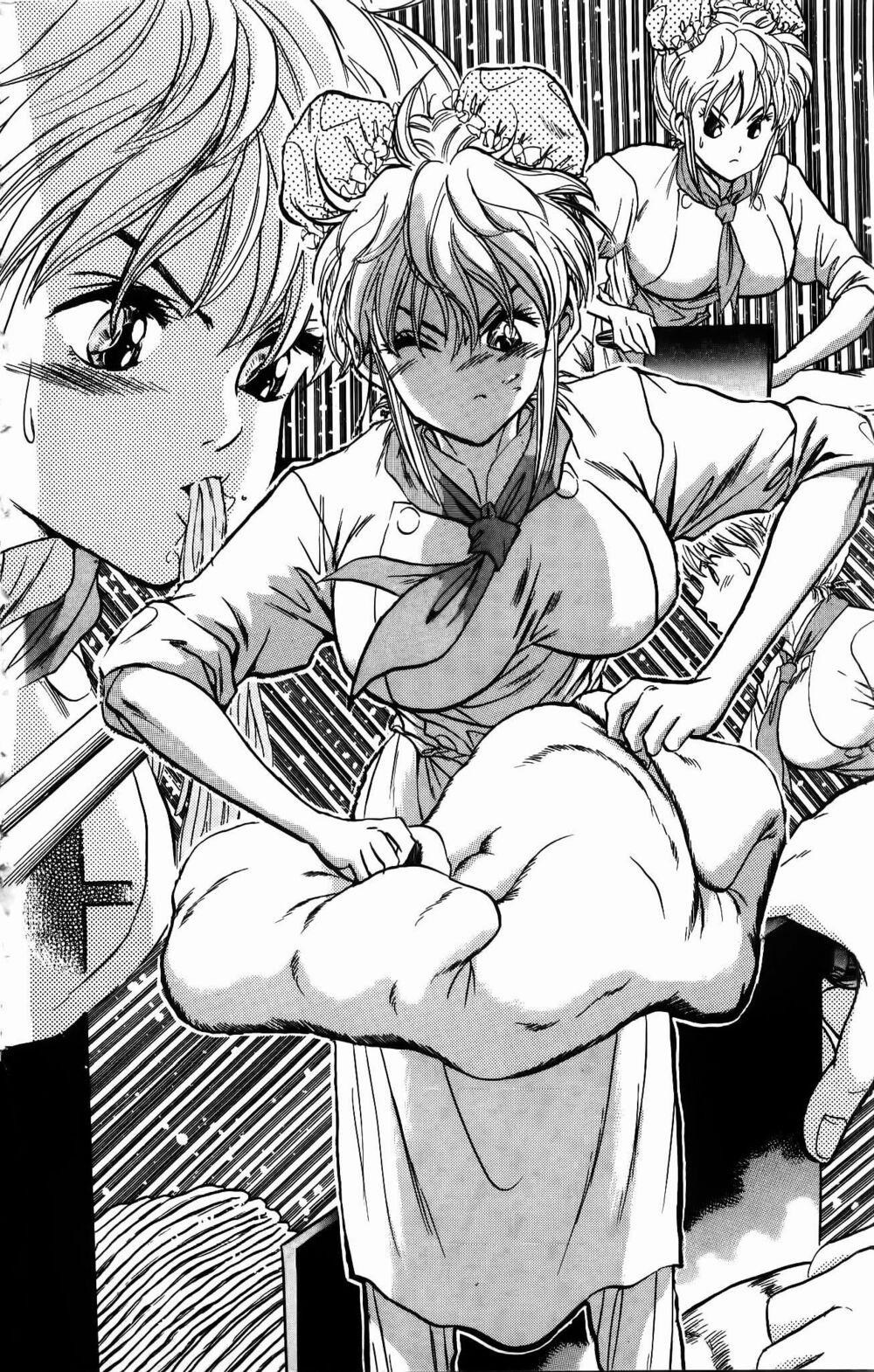 Iron Wok Jan - Đầu Bếp Siêu Đẳng 29 trang 15