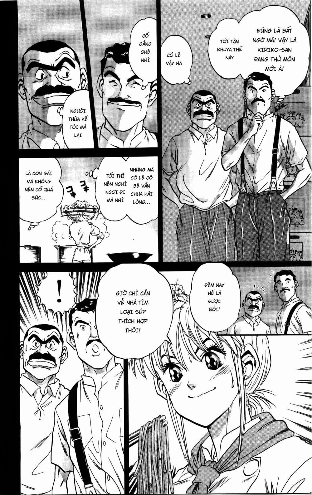 Iron Wok Jan - Đầu Bếp Siêu Đẳng 29 trang 17