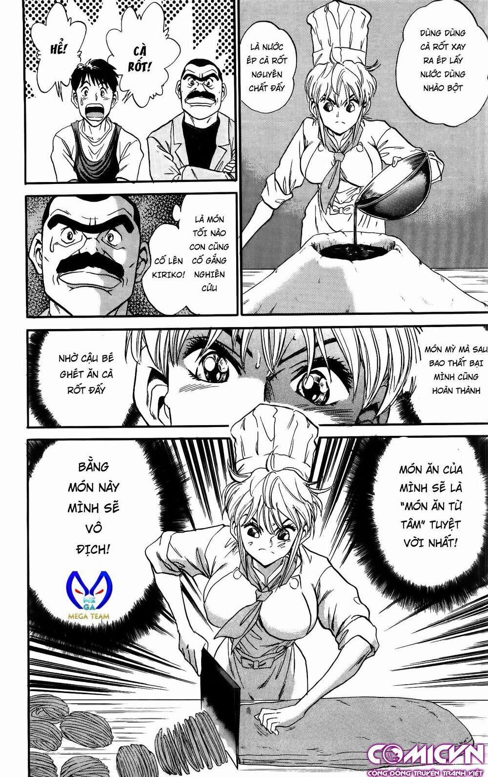 Iron Wok Jan - Đầu Bếp Siêu Đẳng 29 trang 19