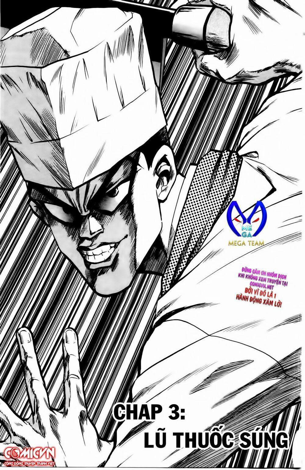 Iron Wok Jan - Đầu Bếp Siêu Đẳng 3 trang 0