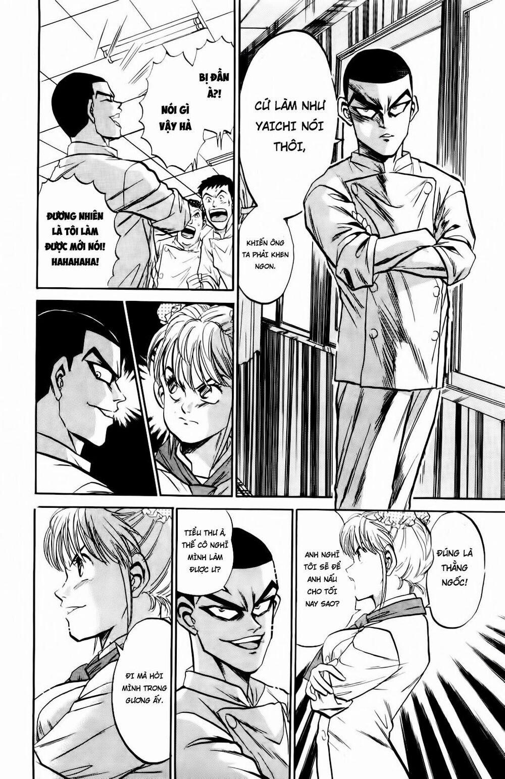 Iron Wok Jan - Đầu Bếp Siêu Đẳng 3 trang 10