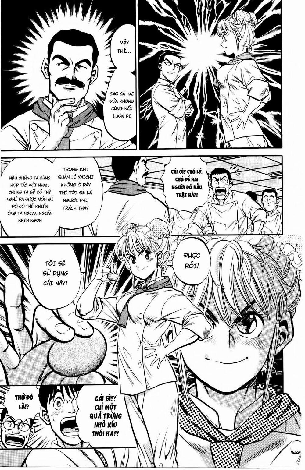 Iron Wok Jan - Đầu Bếp Siêu Đẳng 3 trang 11