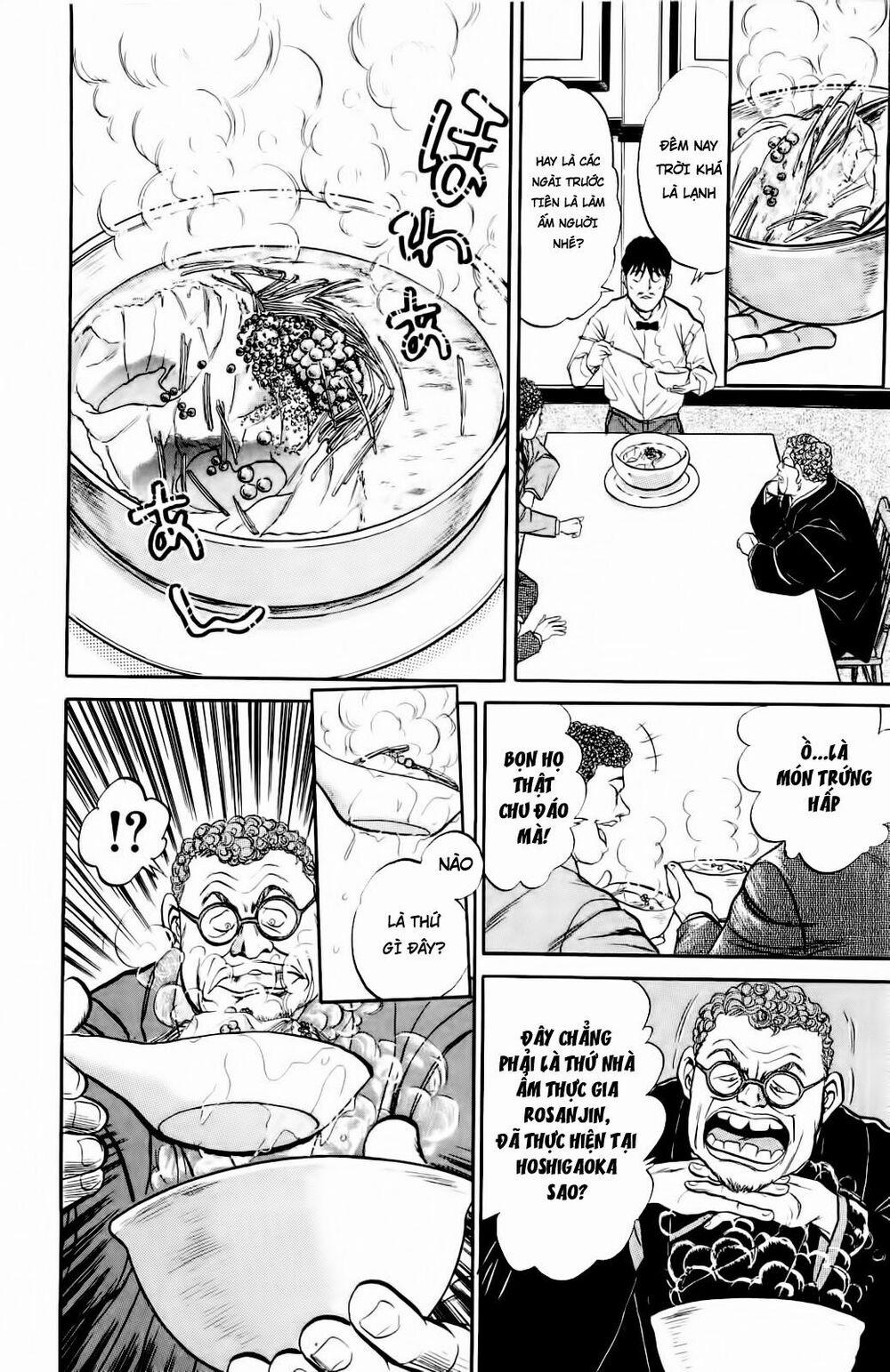 Iron Wok Jan - Đầu Bếp Siêu Đẳng 3 trang 12