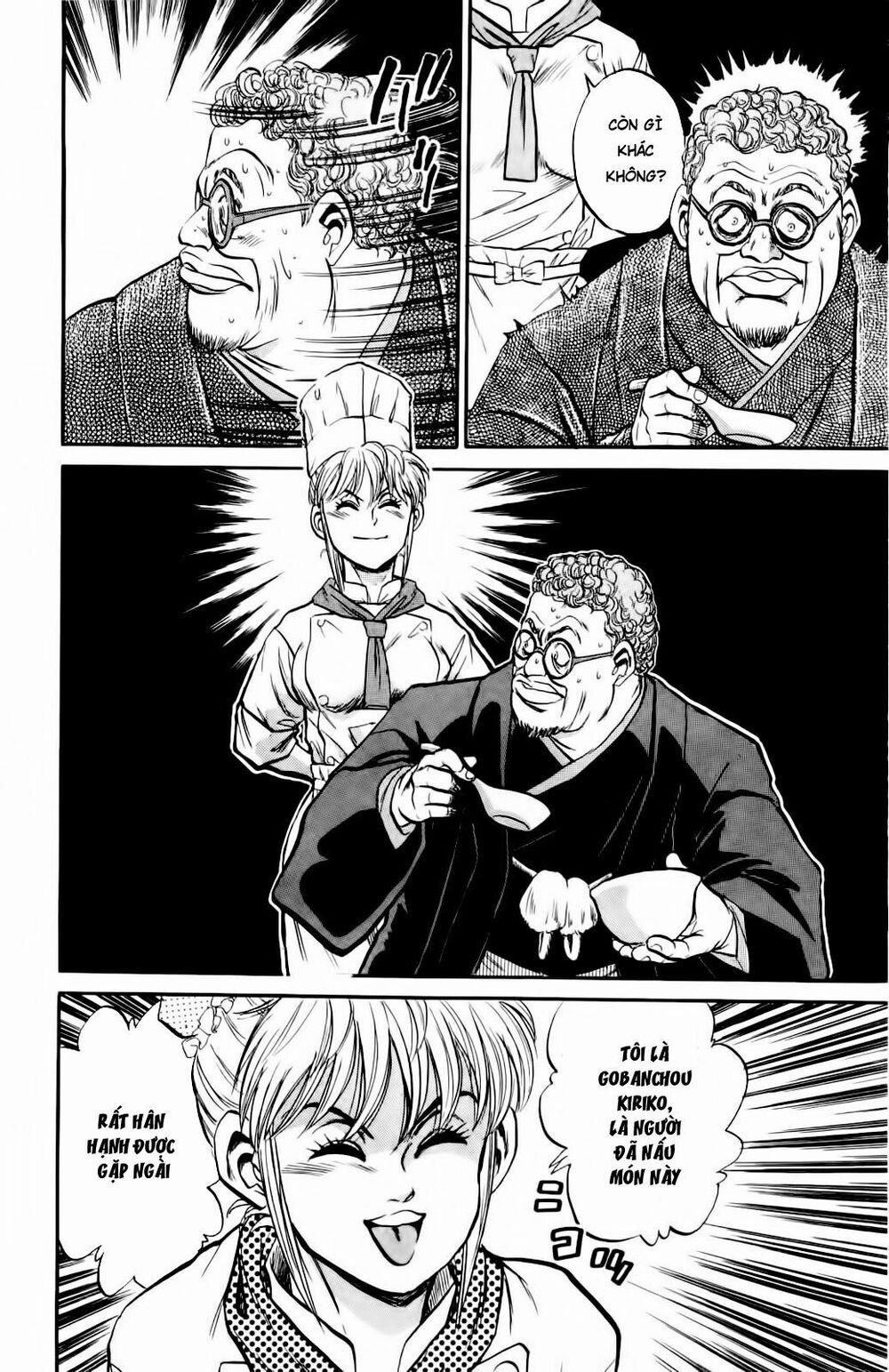 Iron Wok Jan - Đầu Bếp Siêu Đẳng 3 trang 14