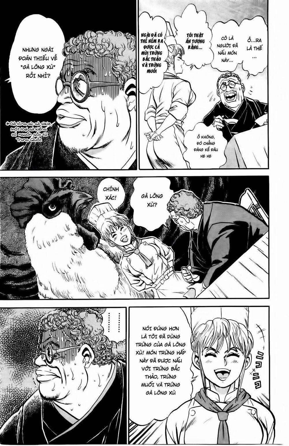 Iron Wok Jan - Đầu Bếp Siêu Đẳng 3 trang 15