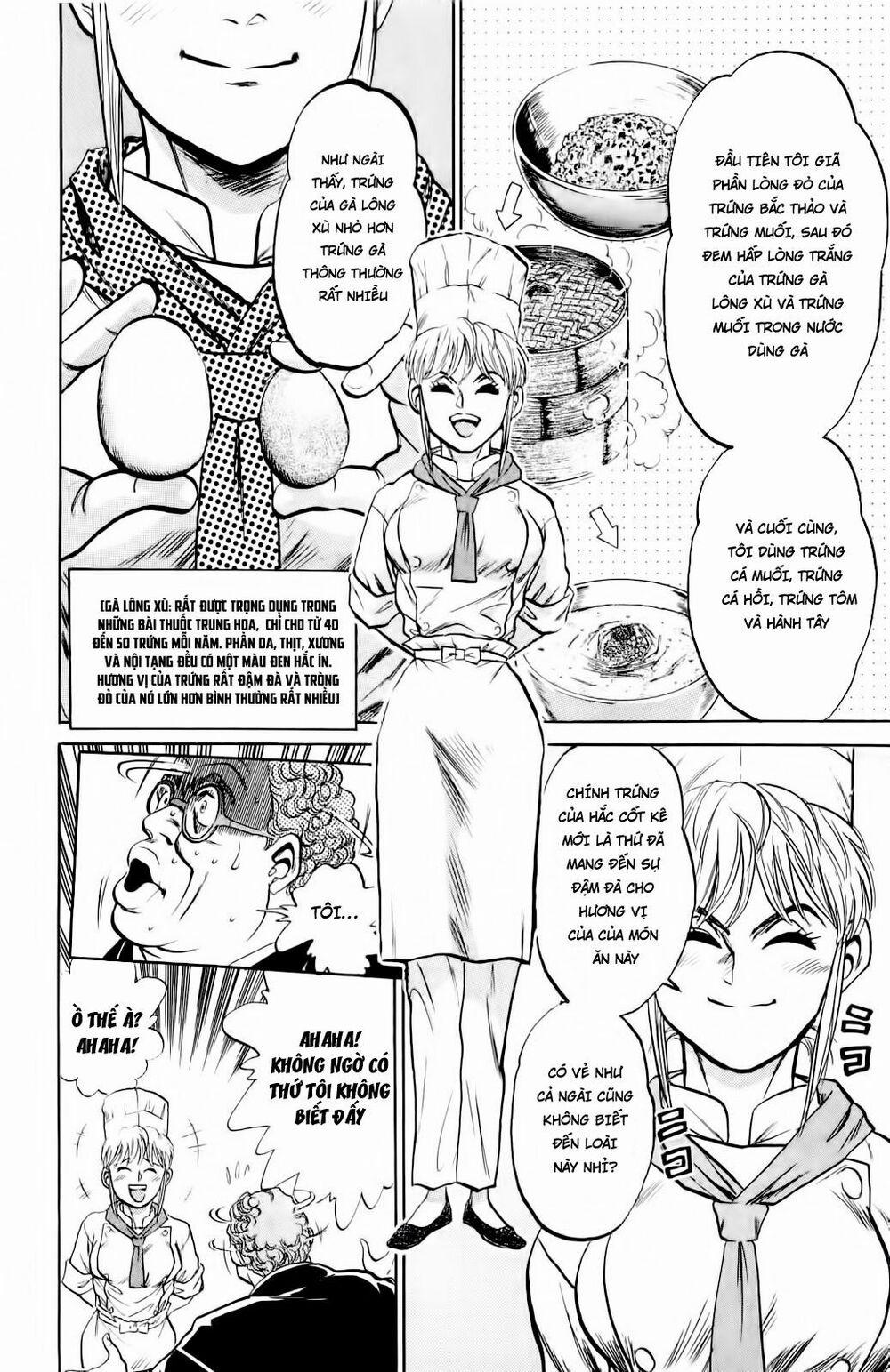 Iron Wok Jan - Đầu Bếp Siêu Đẳng 3 trang 16